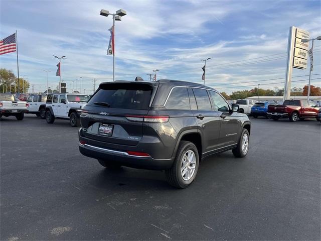 new 2025 Jeep Grand Cherokee car, priced at $41,470