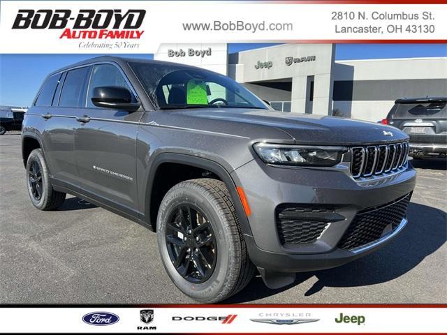 new 2025 Jeep Grand Cherokee car, priced at $40,969