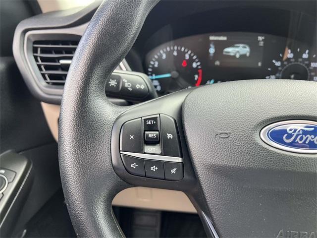 used 2020 Ford Escape car, priced at $19,259