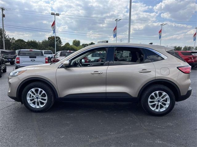 used 2020 Ford Escape car, priced at $19,259