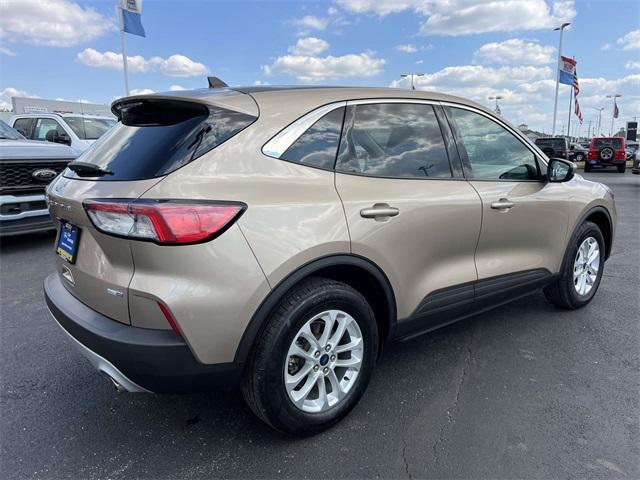 used 2020 Ford Escape car, priced at $19,259