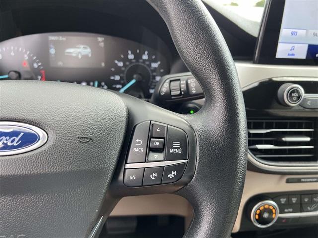 used 2020 Ford Escape car, priced at $19,259