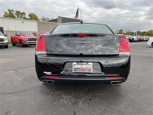 new 2023 Chrysler 300 car, priced at $34,385