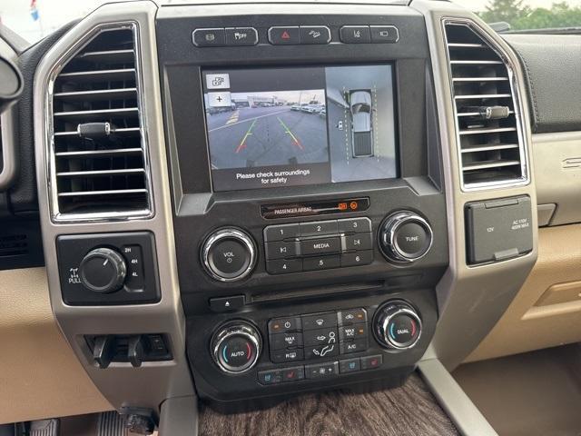 used 2017 Ford F-350 car, priced at $32,939