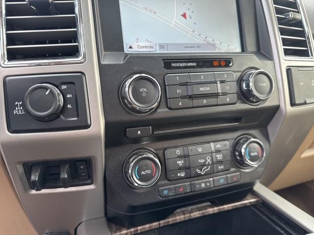 used 2017 Ford F-350 car, priced at $32,939