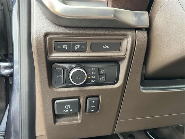 used 2022 Ford F-150 car, priced at $59,984