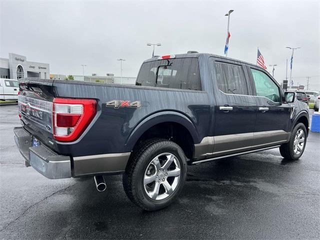 used 2022 Ford F-150 car, priced at $59,984