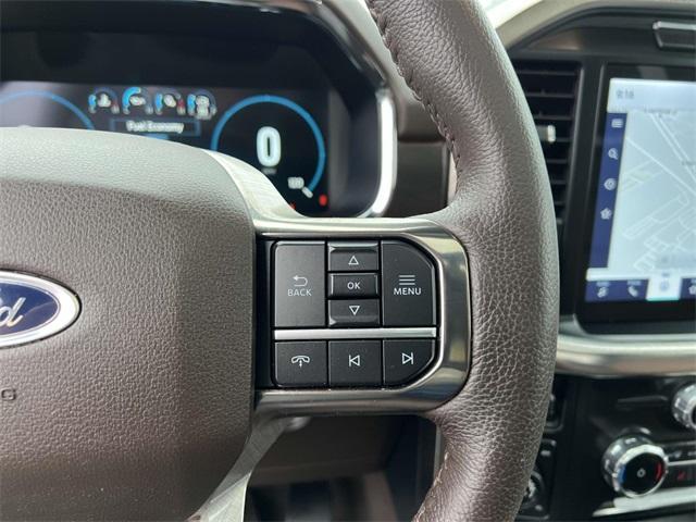 used 2022 Ford F-150 car, priced at $59,984