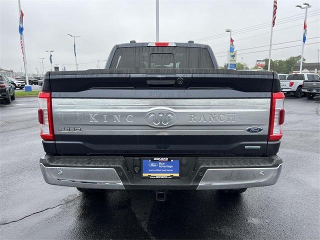 used 2022 Ford F-150 car, priced at $59,984
