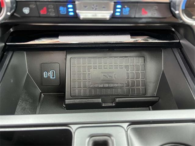 used 2022 Ford F-150 car, priced at $59,984