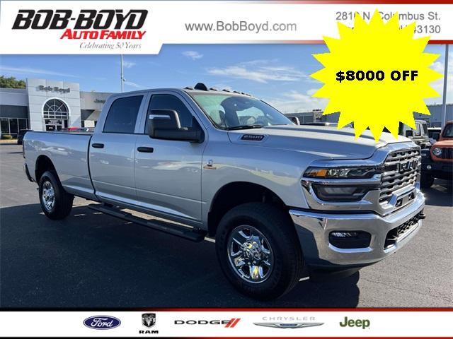 new 2026 Ram 2500 car, priced at $65,150