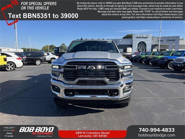 new 2026 Ram 2500 car, priced at $72,150