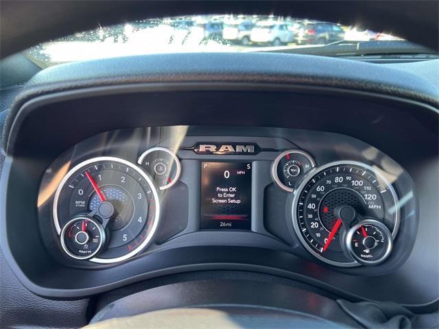 new 2026 Ram 2500 car, priced at $72,150
