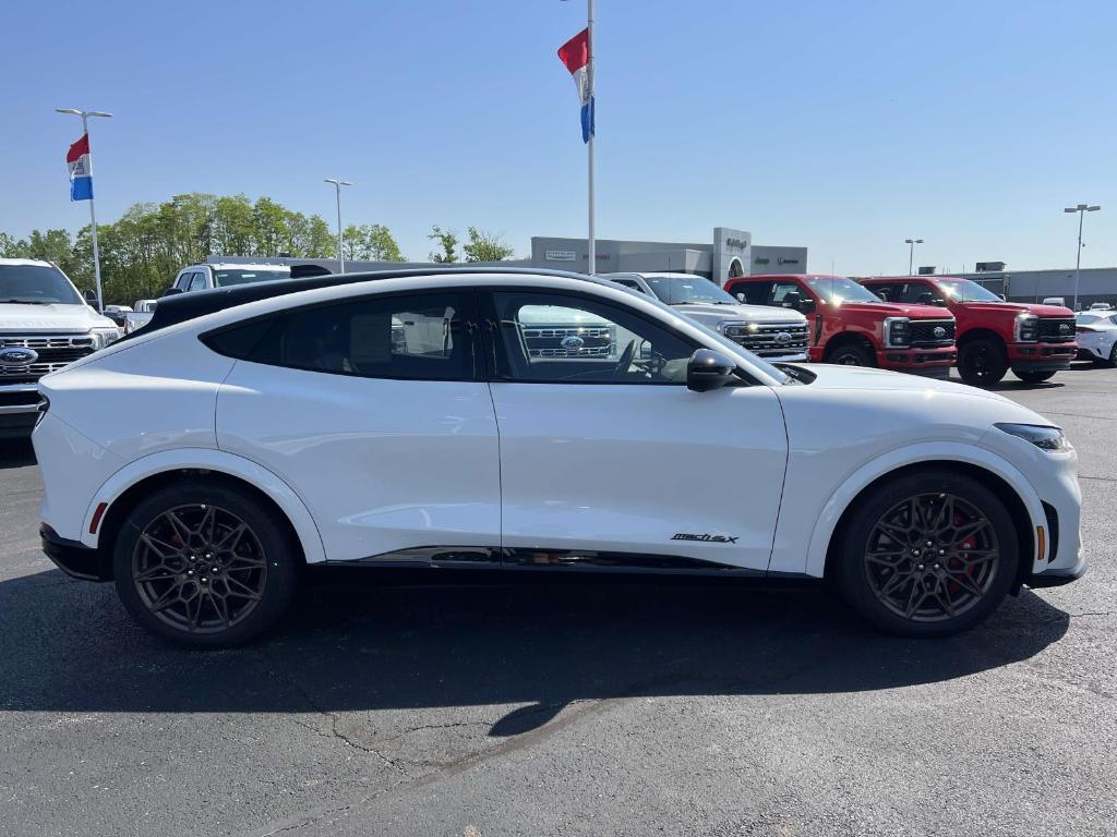 new 2025 Ford Mustang Mach-E car, priced at $56,487