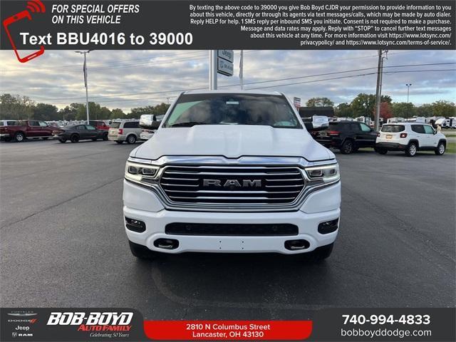 used 2023 Ram 1500 car, priced at $52,900