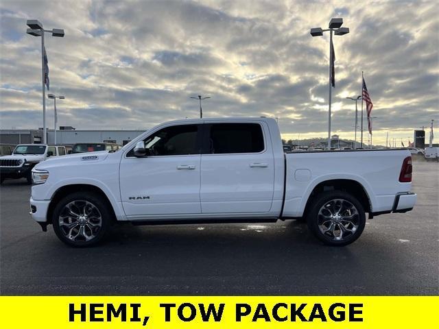 used 2023 Ram 1500 car, priced at $52,900