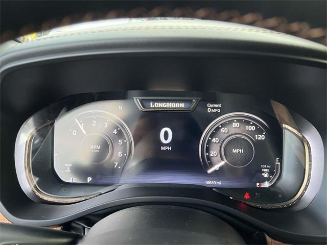 used 2023 Ram 1500 car, priced at $52,900