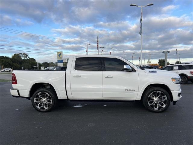 used 2023 Ram 1500 car, priced at $52,900