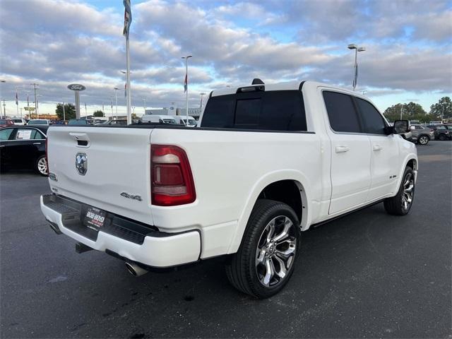 used 2023 Ram 1500 car, priced at $52,900