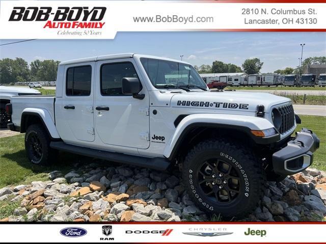new 2025 Jeep Gladiator car, priced at $45,981