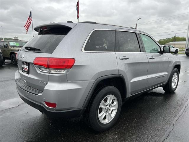 used 2017 Jeep Grand Cherokee car, priced at $16,900