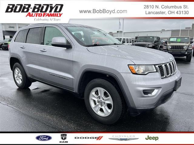 used 2017 Jeep Grand Cherokee car, priced at $16,900