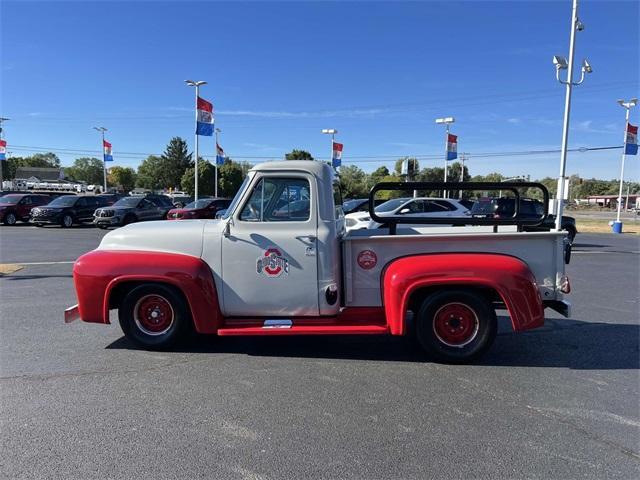 used 1953 Ford F100 car, priced at $39,900