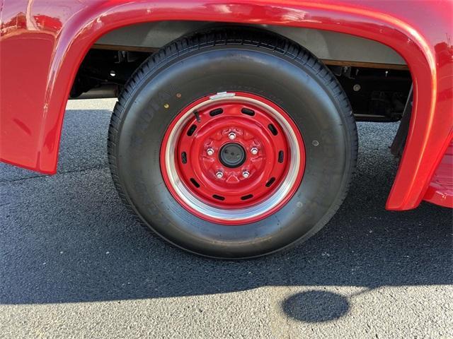 used 1953 Ford F100 car, priced at $39,900