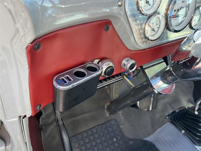 used 1953 Ford F100 car, priced at $39,900