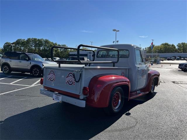 used 1953 Ford F100 car, priced at $39,900