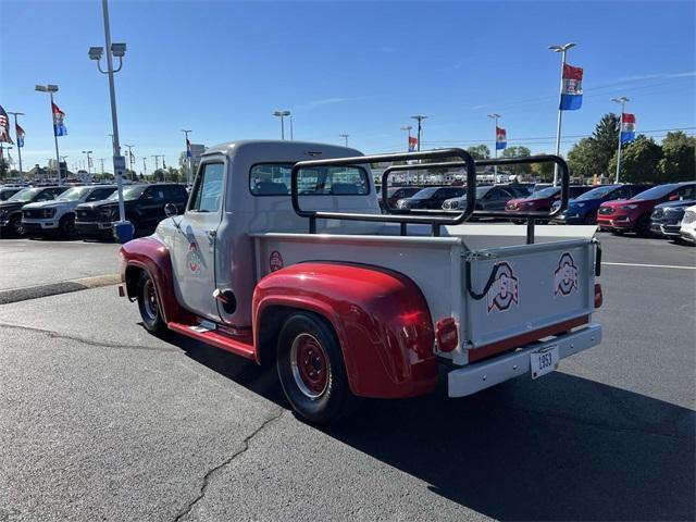 used 1953 Ford F100 car, priced at $39,900