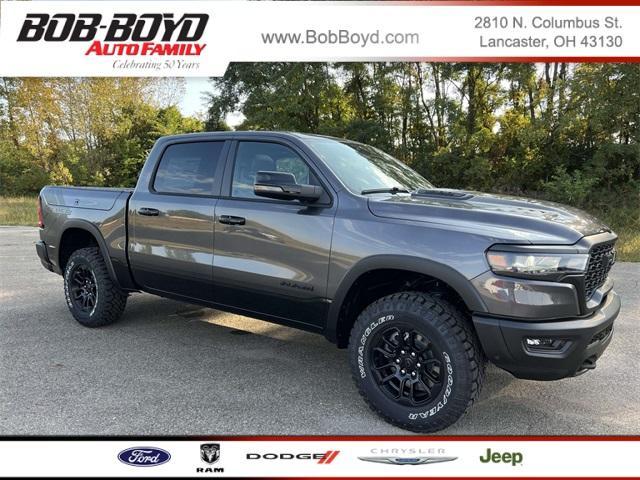 new 2026 Ram 1500 car, priced at $72,005
