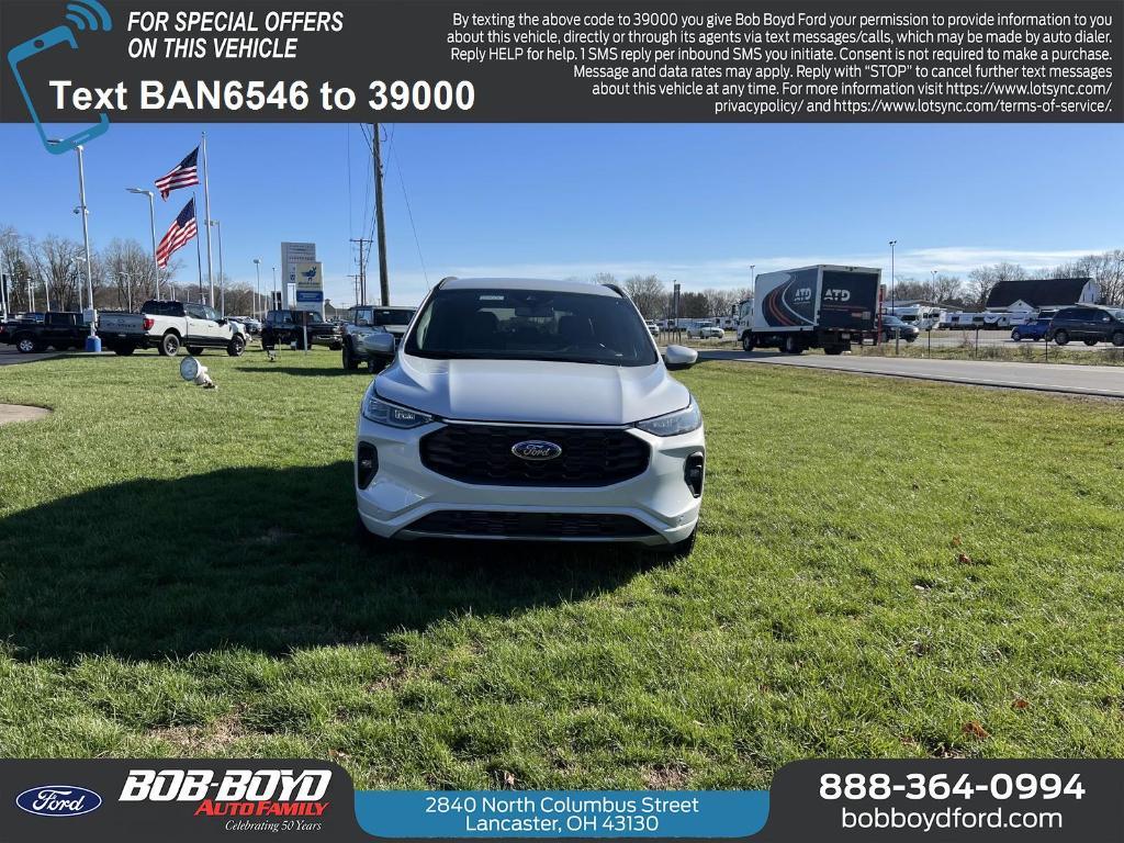 new 2025 Ford Escape car, priced at $36,424