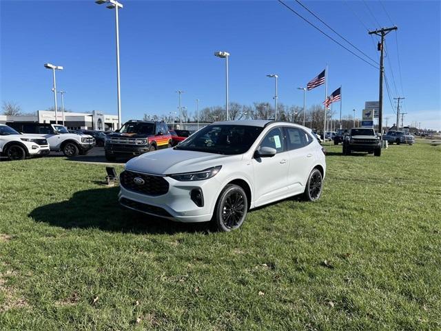 new 2025 Ford Escape car, priced at $39,485