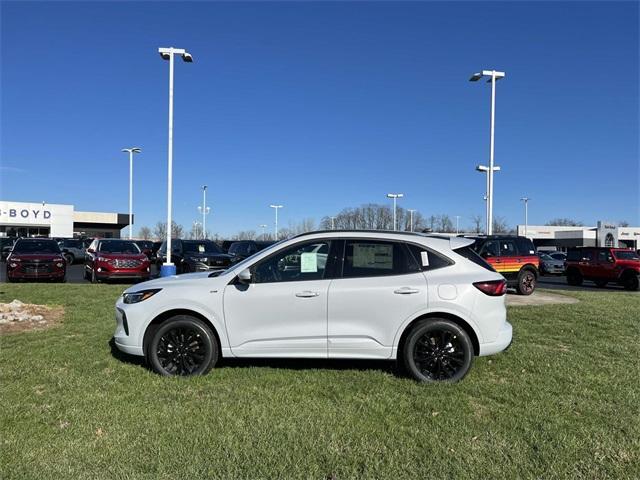 new 2025 Ford Escape car, priced at $39,485