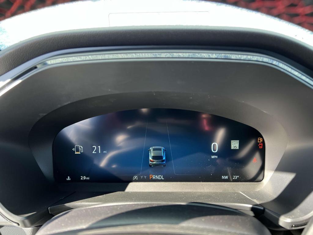 new 2025 Ford Escape car, priced at $36,424