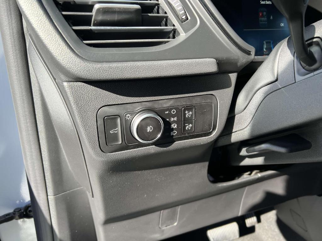 new 2025 Ford Escape car, priced at $36,424