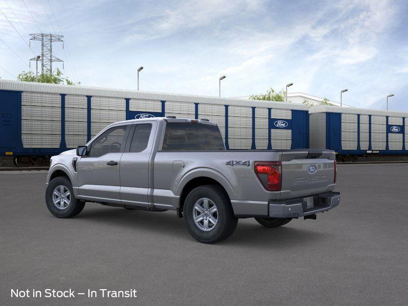 new 2025 Ford F-150 car, priced at $51,190
