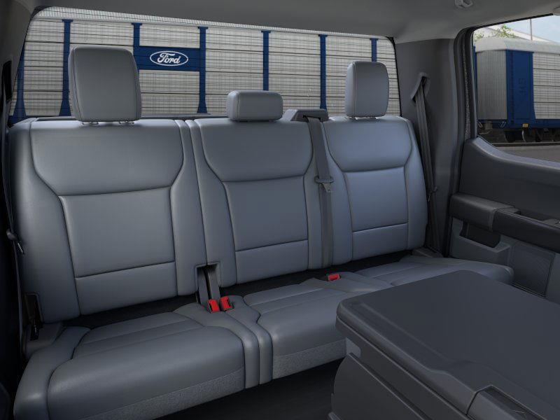 new 2025 Ford F-150 car, priced at $51,190