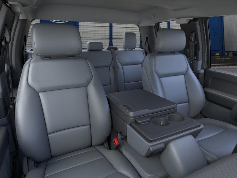 new 2025 Ford F-150 car, priced at $51,190