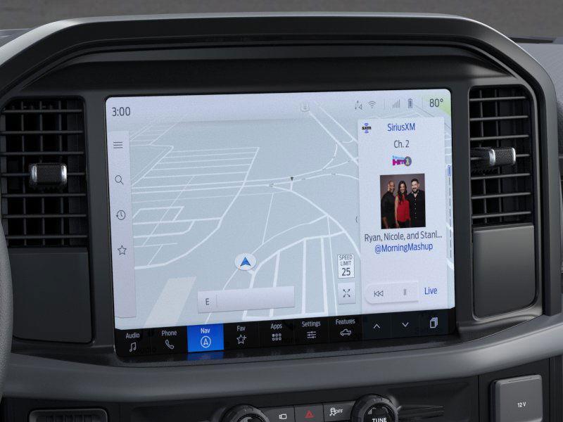 new 2025 Ford F-150 car, priced at $51,190