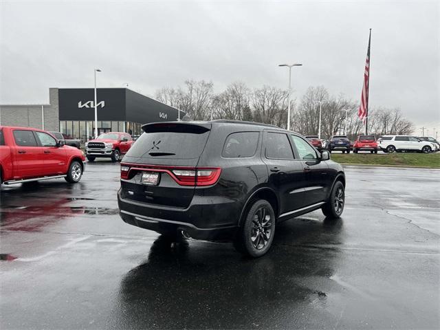 new 2025 Dodge Durango car, priced at $53,080