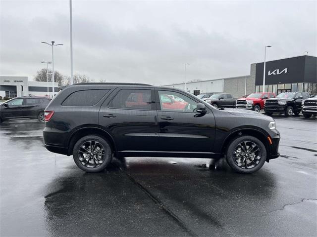 new 2025 Dodge Durango car, priced at $53,080