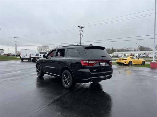 new 2025 Dodge Durango car, priced at $53,080