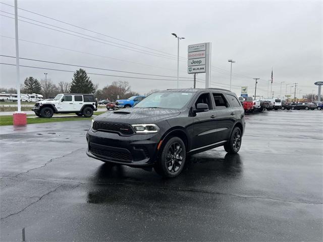 new 2025 Dodge Durango car, priced at $53,080