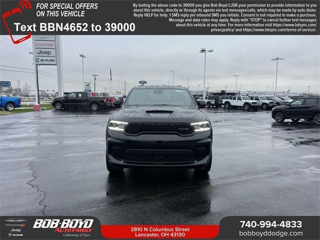 new 2025 Dodge Durango car, priced at $53,080