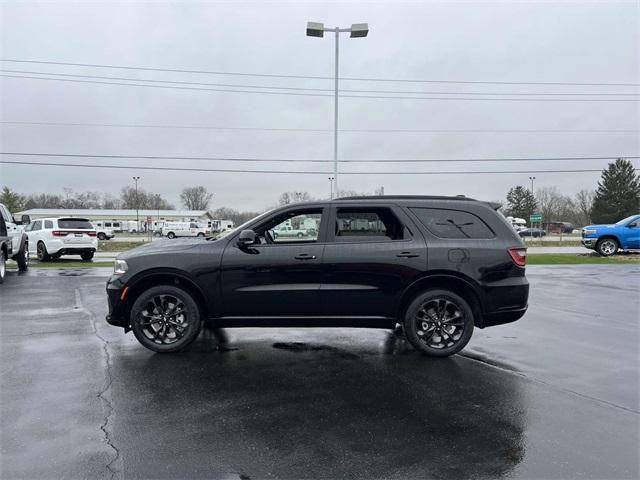 new 2025 Dodge Durango car, priced at $53,080