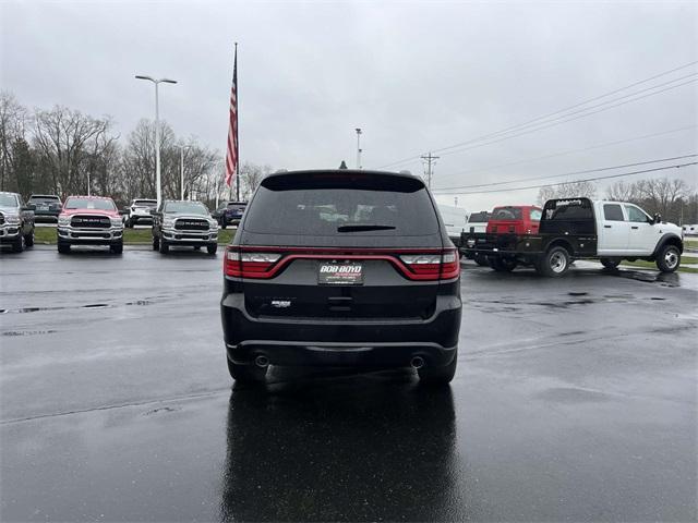 new 2025 Dodge Durango car, priced at $53,080