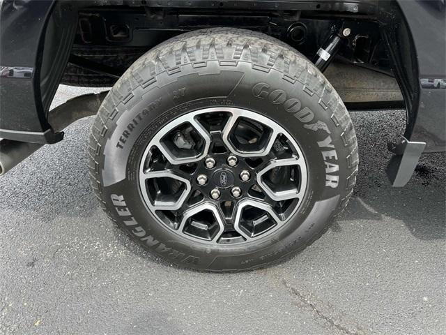 used 2023 Ford F-150 car, priced at $44,188