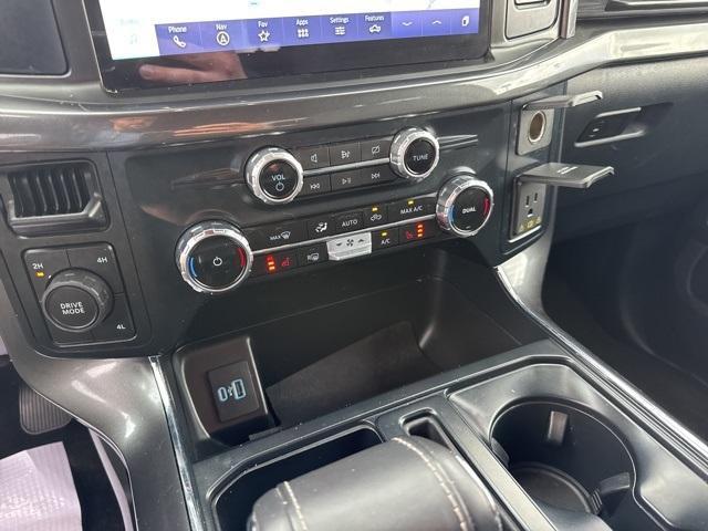 used 2023 Ford F-150 car, priced at $44,855